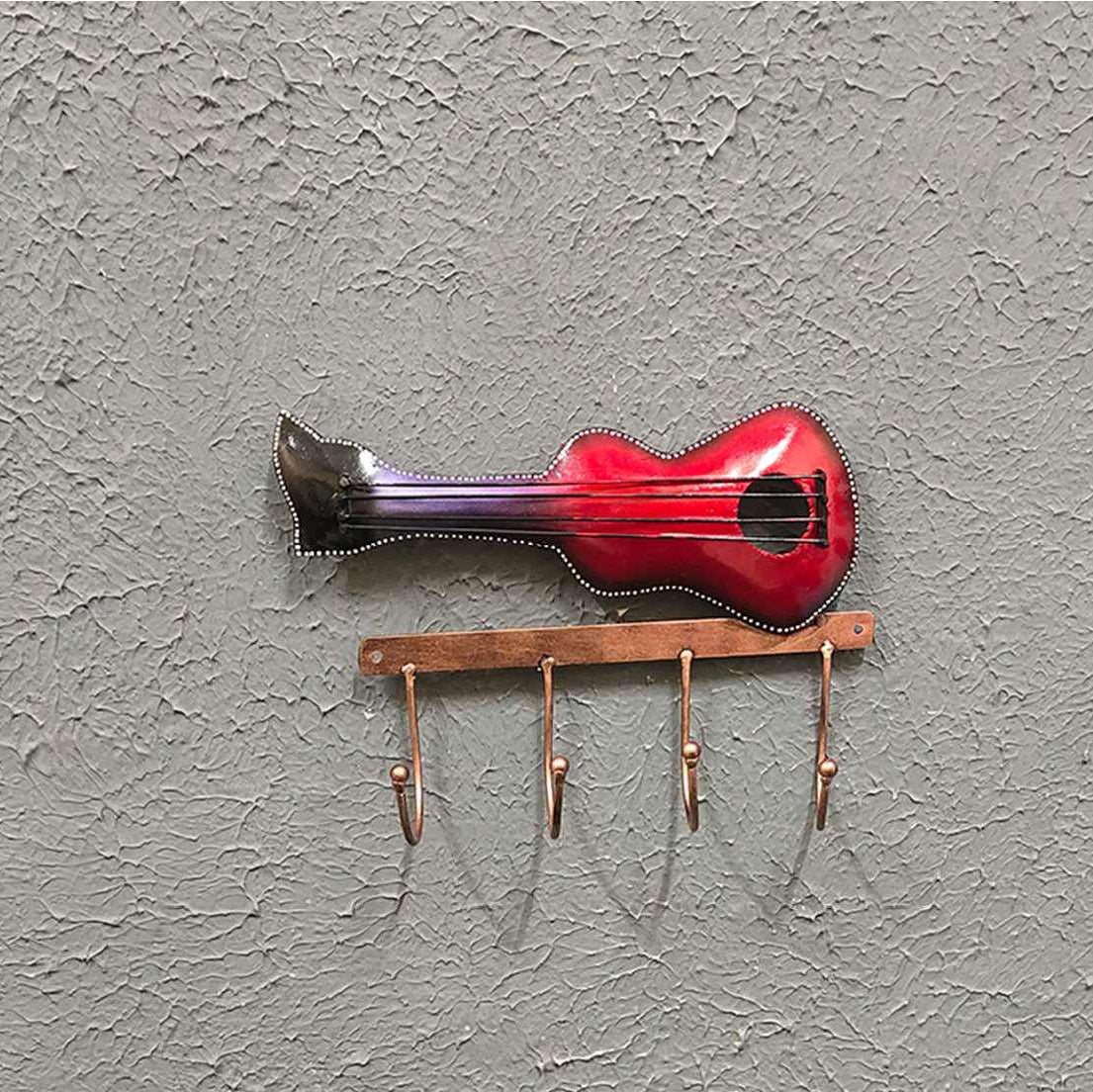 Guitar Key Holder