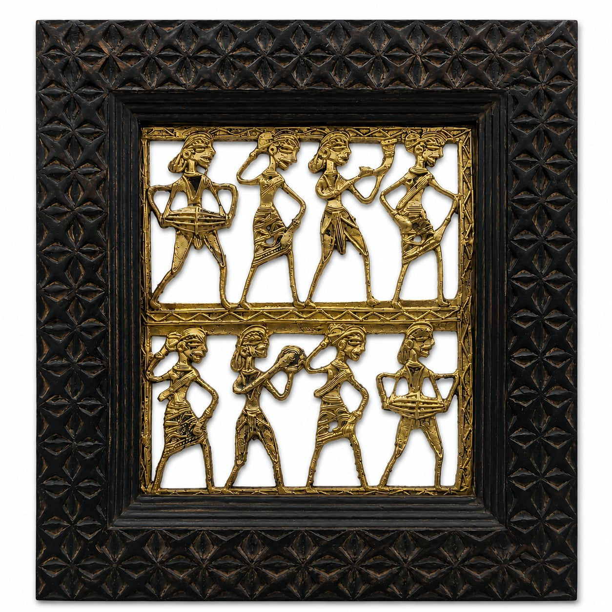 Dokra Art Brass Handicraft