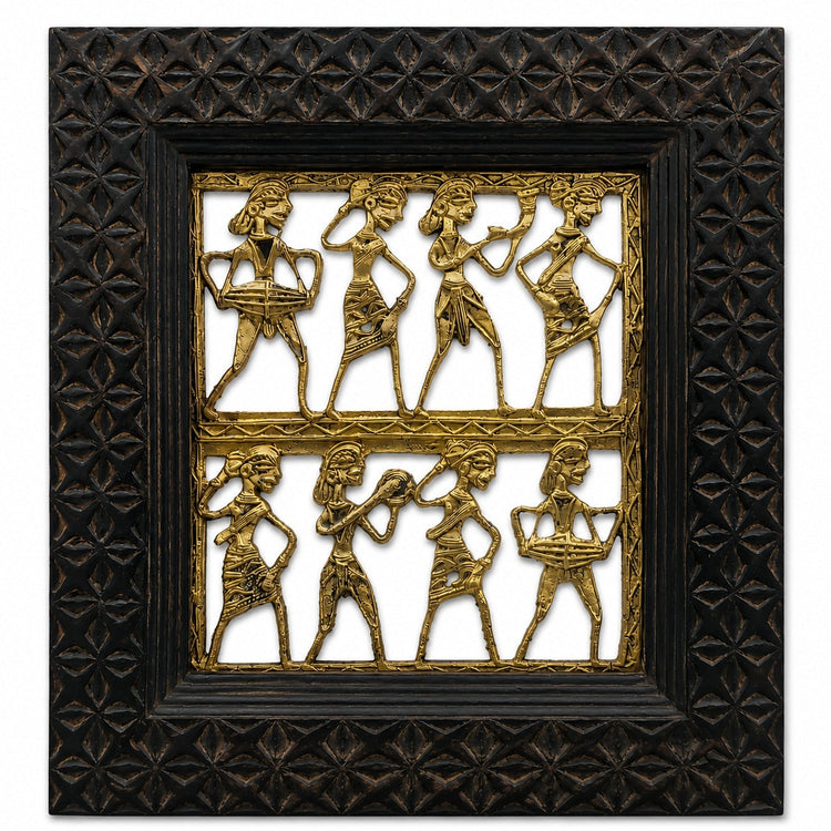Dokra Art Brass Handicraft