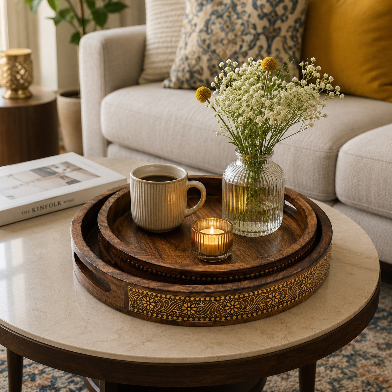 Serving Trays