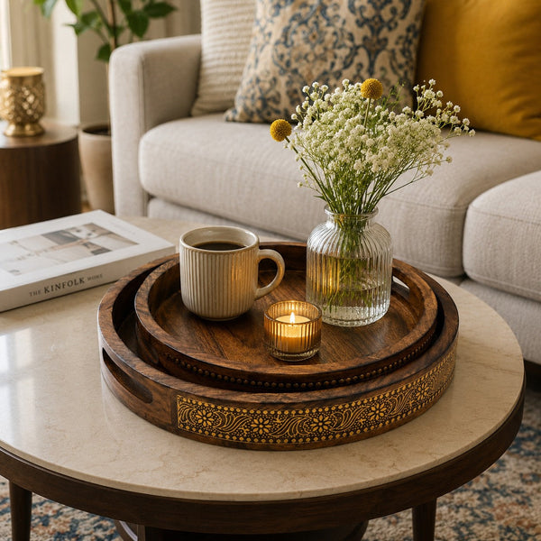 Serving Trays
