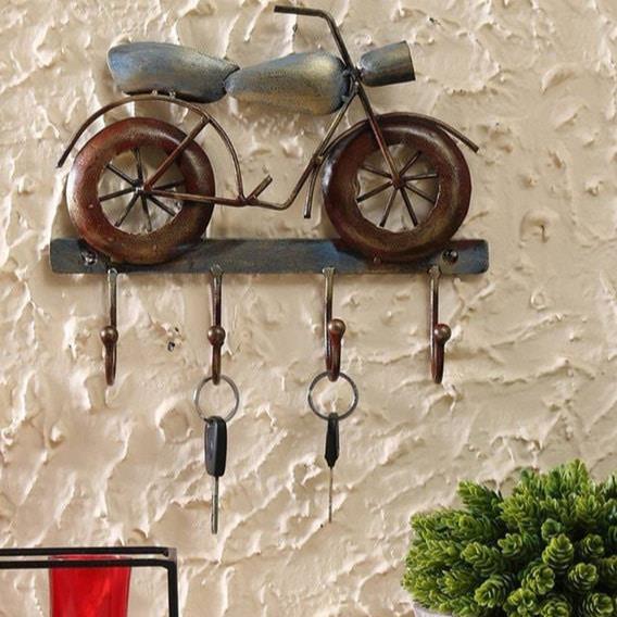 Bike Key Holder