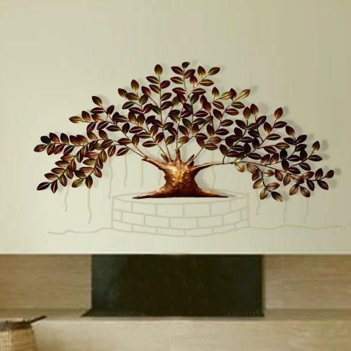 Nature's Essence Nano Tree Wall Art