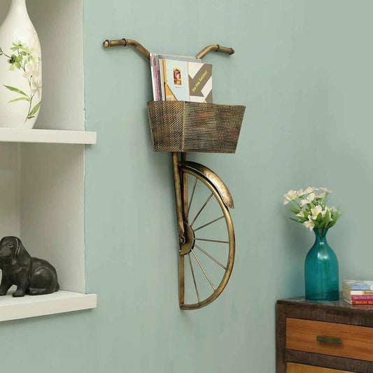 Vintage Cycle Wall Decor BIG