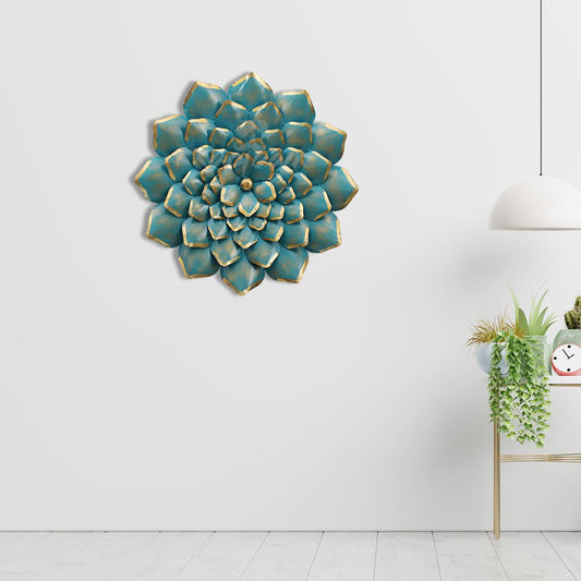 Dahlia Flower Wall Art-Bold and Elegant Design for Modern Home Decor