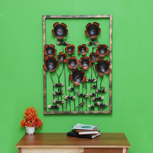Daisy Panel Ton Wall Art
