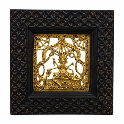 Ganpati in dokra art 4000 year old art