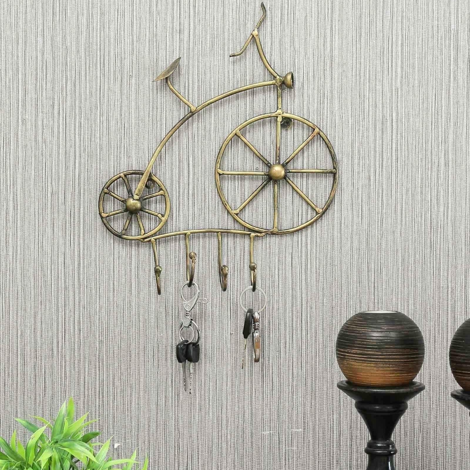 Functional Cycle Key Holder