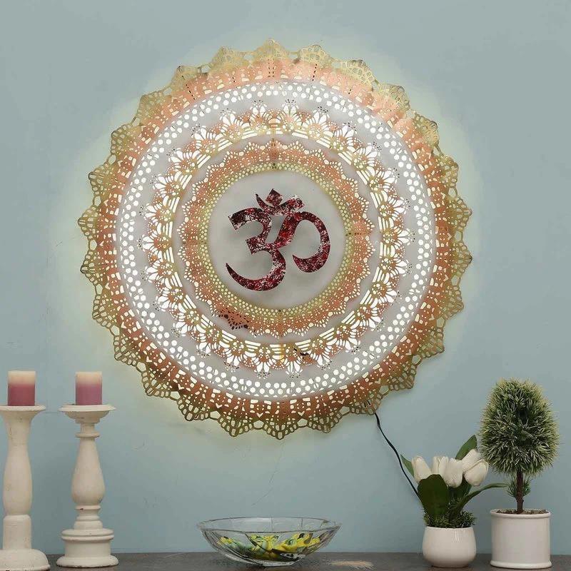 Om Spiritual WallDecor