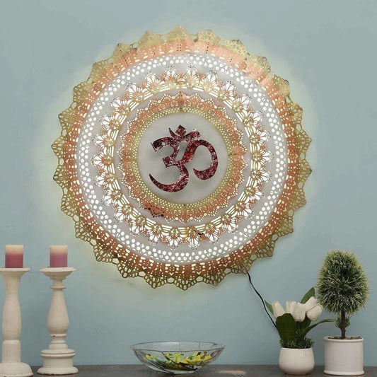 Om Spiritual WallDecor