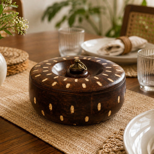 Roti Casserole , storage box