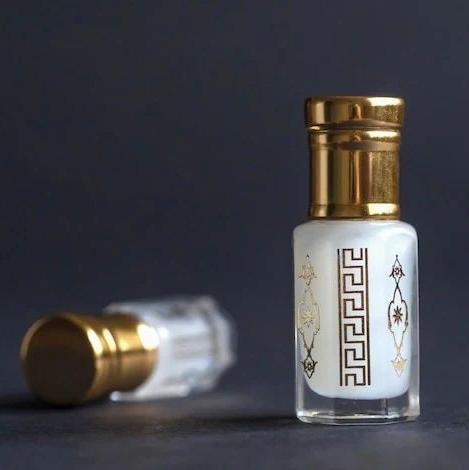 White Oudh Fragrances (Oil Based) -10ml